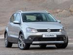 Volkswagen CrossPolo 2010 года (UK)